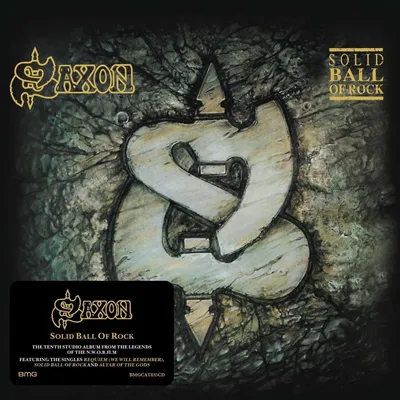 Zdjęcie produktu dla Solid Ball Of Rock [Bonus Tracks Edition], CD