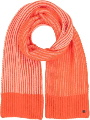 Produktbild von FRAAS Schal Scarf Exotic Orange