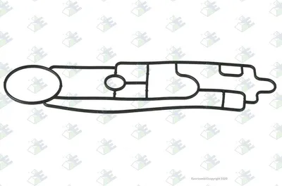 Produktbild von Reparatursatz für Gangschaltgetriebe EURORICAMBI 95535956