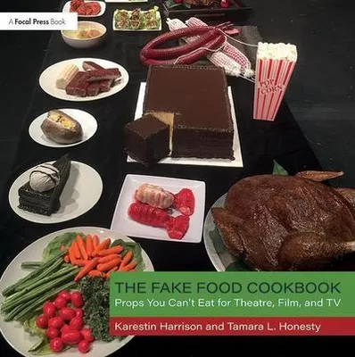 Obrázok produktu pre The Fake Food Cookbook