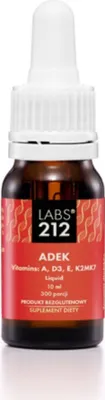 Immagine prodotto di Labs212 Adek Liquid 10 ml BI8596