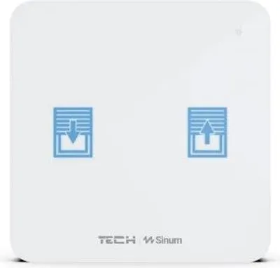 Zdjęcie produktu dla Wireless roller switch black FZ-02 Tech