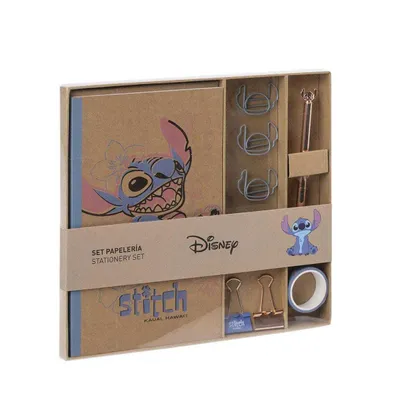 Zdjęcie produktu dla Zestaw piśmienniczy Lilo & Stitch 5 elementów