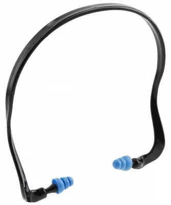 Produktbild von Hogert Kopfband-Hörstöpsel