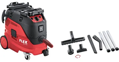 Produktbild von Flex Sicherheitssauger VCE 33 M AC Set 230/CEE