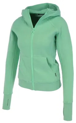 Produktbild von CHIEMSEE Damen Full Zip Sweatjacke mit Kapuze