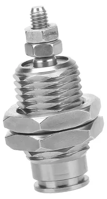 Miniatur-Einfachwirkender Zylinder CJPB10-15, 46 mm, 15 mm Hub