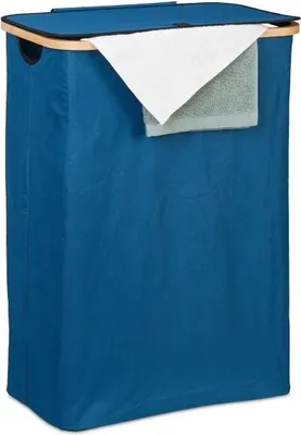 Immagine prodotto di Cesto portabiancheria con coperchio 105 l