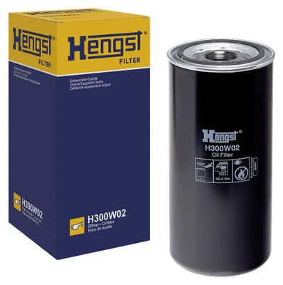 Obrázok produktu pre Olejový filter HENGST pre