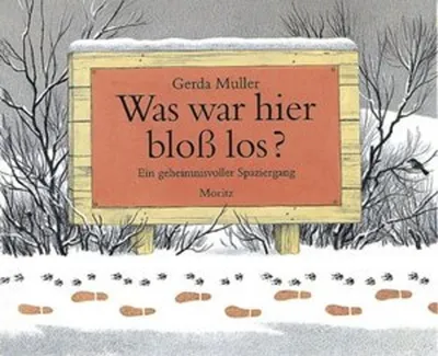 Produktbild von Was war hier bloß los?