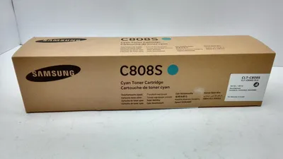 Immagine prodotto di Toner SAMSUNG CLTC808S X4220RX CYAN