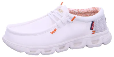 Produktbild von Fusion Leinenschuh Weiß