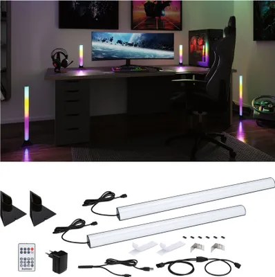 Zdjęcie produktu dla Paulmann EntertainLED Bundle Lightbar Dynamic
