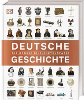 Obrázek produktu pro Deutsche Geschichte