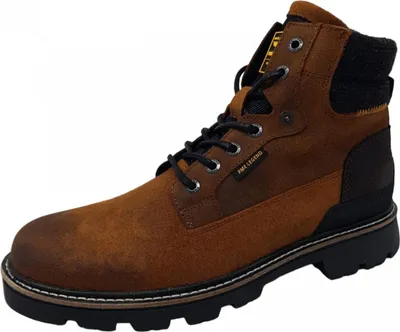Produktbild von PME Legend Cargo Boot Dragan Legend Schnürstiefel Braun