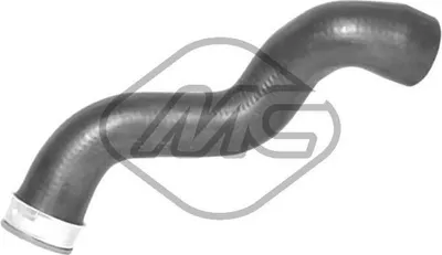 Produktbild von Metalcaucho 09305 Turbo Ladeluftschlauch für AUDI A4 Avant (8ED, B7) A4 Avant (8E5, B6) A4 Limousine (8K2, B8) A4 Limousine (8E2, B6) A4 Limousine