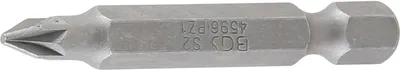 Produktbild von BGS technic Bit, Chrom-Vanadium-Stahl, 12 mm, 50 mm, 12 g