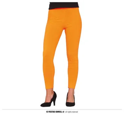 Obrázek produktu pro Leggins neonorange