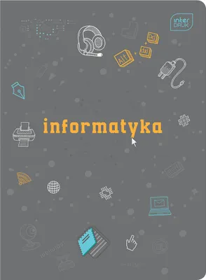 Image de Cahier d'exercices Interdruk A5 60 feuilles - 70g/m² It Hybrid /