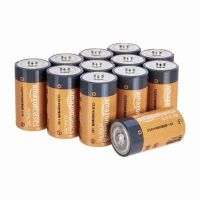 Produktbild von Batterien Art C (Restauriert A+)