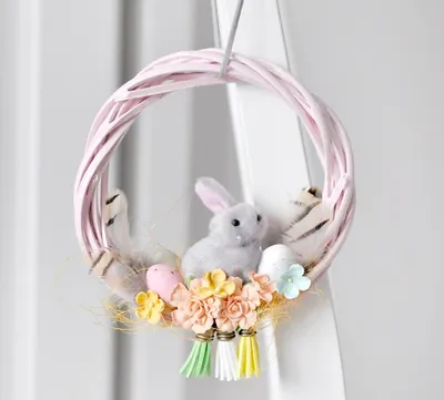 Image de DPCraft Fleurs en papier - pastel 2 cm 60 pcs.