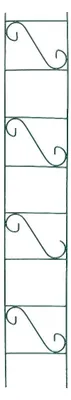 Obrázek produktu pro Opora Pro Rostliny 26 Cm X 200 Cm Kov