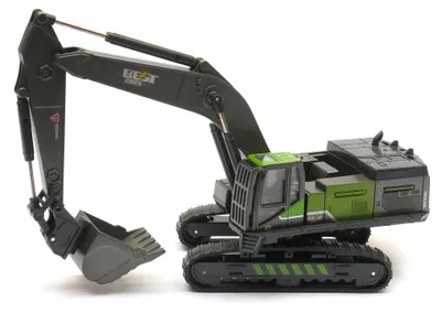 Produktbild von Trifox Raupenbagger Spielzeug Baumaschine für Kinder
