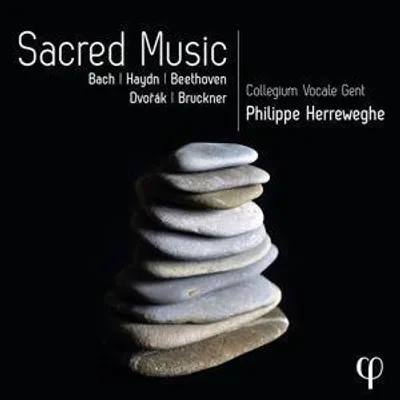 Produktbild von Sacred Music