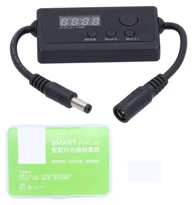 LED-Dimmer für Aquarium, intelligenter Dimmschalter, 100 W, 12-36 V