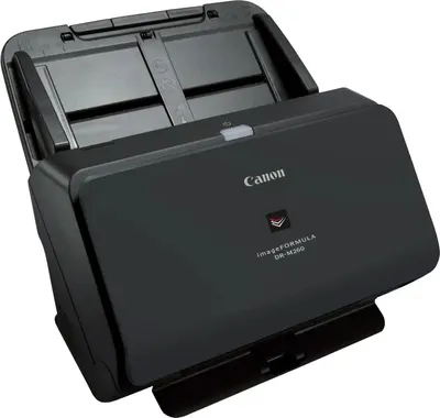 Immagine prodotto di Canon imageFORMULA DR-M260 scanner (A4, 600 x 600 dpi, 60 pg/Min., Duplex, USB)