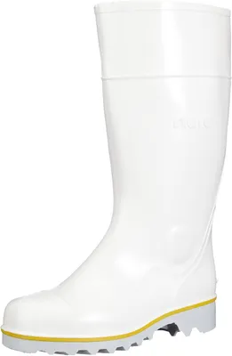 Produktbild von Gummistiefel Mega-Ralf weiß, Größe:37