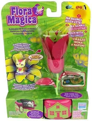 Image de Flóra Magica květinka
