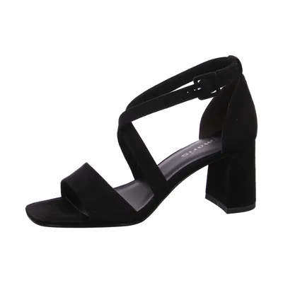Produktbild von Tamaris Riemchensandalette  Schwarz