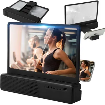 Obrázok produktu pre Verk 27501 Lupa pre mobilný telefón s reproduktorom