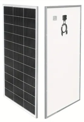 Produktbild von Monokristalline Solarmodule - Monokristalline Solaranlagen - Solarmodul-Set - Nachhaltige Solarenergie - 300W Leistung