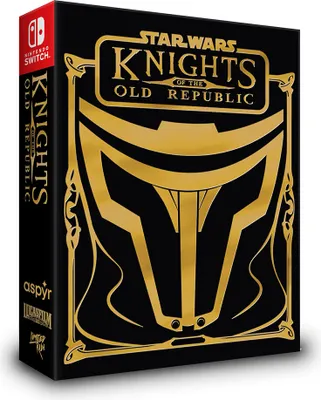 Zdjęcie produktu dla Nintendo Games Switch Star Wars: Knights Of The Old Republic (Premium Edition) - limitowany nakład 122 PAL