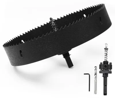 Obrázok produktu pre Bimetalová píla na drevo, 225 mm