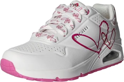 Produktbild von Skechers Uno - Twin Hearts 177924-WRPK Damen