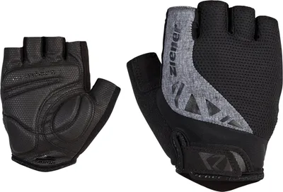 Produktbild von ZIENER CLAASS bike glove men GREY MELANGE GREY MELANGE 8,5