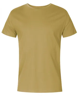 Produktbild von X.O Rundhals T-Shirt Plus Size Herren, Olivegrün, XXXL