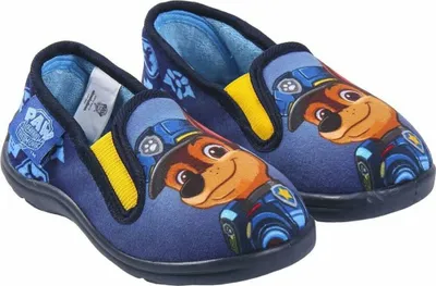 Produktbild von Hausschuhe Paw Patrol Kinder Schuhe Slipper - Grösse: 23