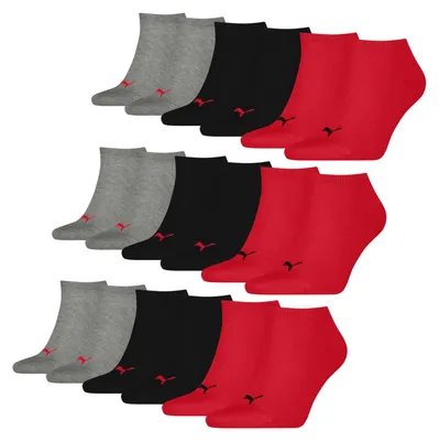 Produktbild von 9 Paar PUMA Uni Sneaker Socken