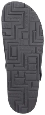 Obrázek produktu pro Dřeváky Dr. Brinkmann Nerpio Lehké, pohodlné na dotek, polstrovaná ergonomická stélka, individuálně nastavitelné pásky