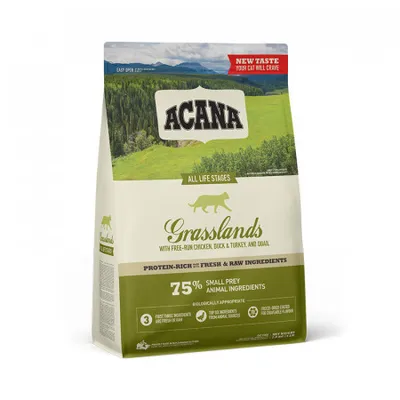Obrázok produktu pre Acana Grasslands Cat & Kitten 1,8 kg
