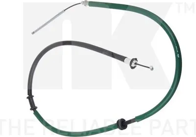 Produktbild von NK 901962 Handbremsseil Seilzug Feststellbremse