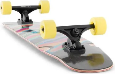 Produktbild von LANDYACHTZ TINY DANZA 40" LONGBOARD - Spectrum