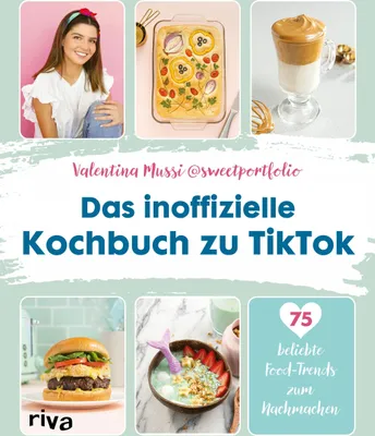 Produktbild von Das inoffizielle Kochbuch zu TikTok