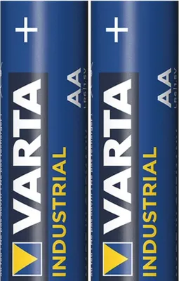 Produktbild von VARTA INDUSTRIAL AA Folie 2 | Packung (2 Stück)