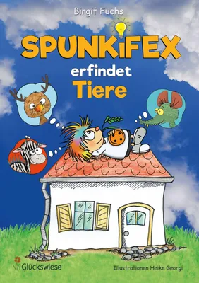 Produktbild von SPUNKIFEX erfindet Tiere