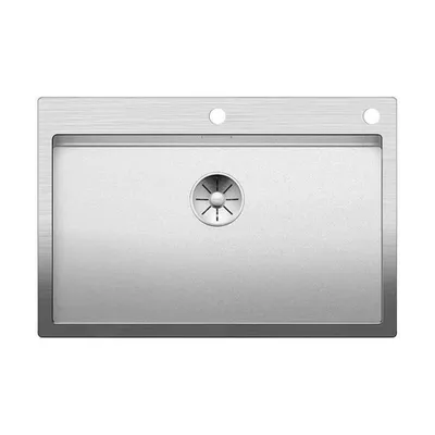 Obrázek produktu pro Blanco CLARON 700-IF/A dřez 760 x 510 mm nerezová ocel durinox® 523394